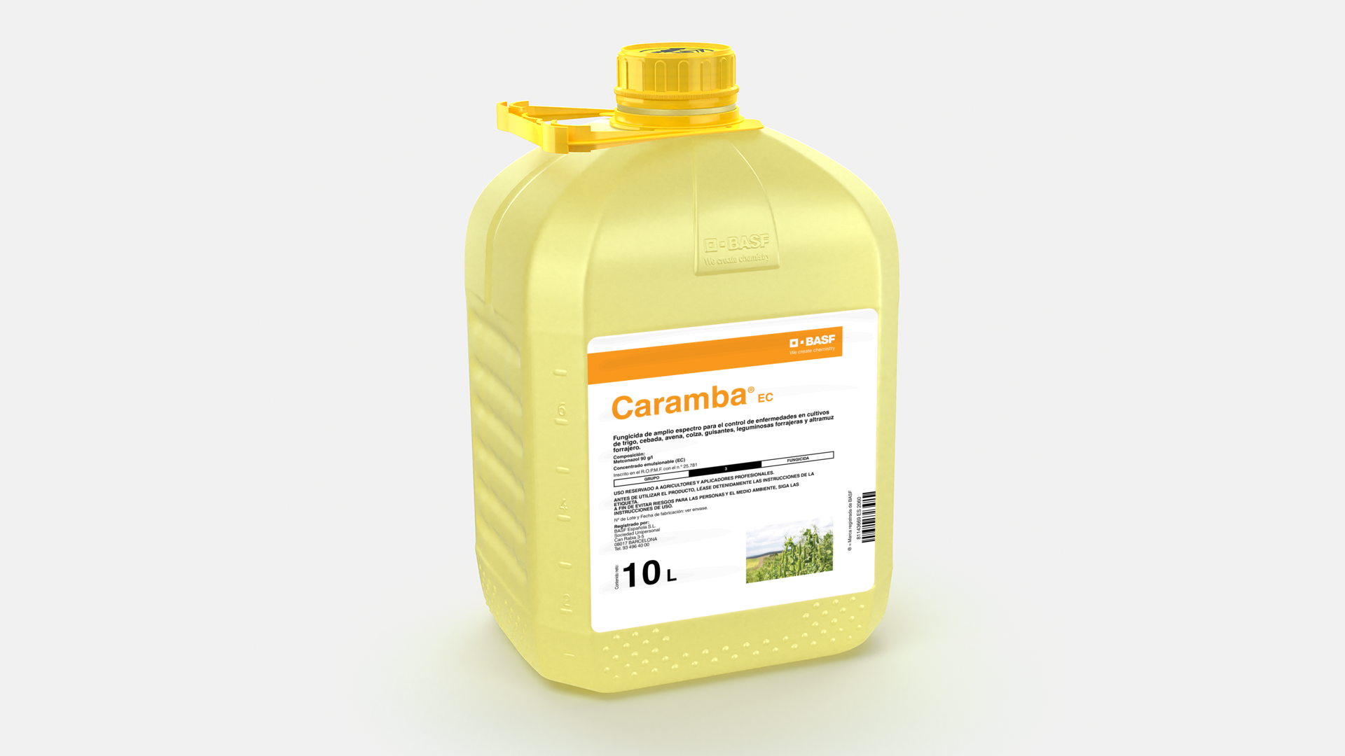    Caramba-EC